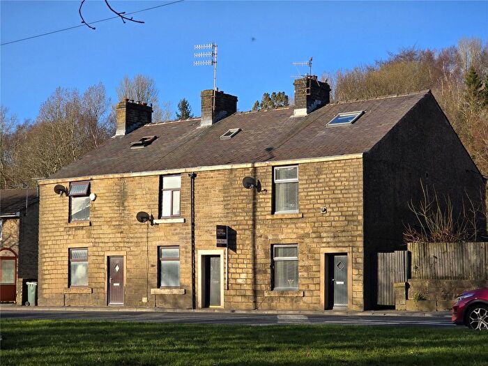 2 Bedroom Terraced House For Sale In Bacup Road, Rawtenstall, Rossendale, BB4