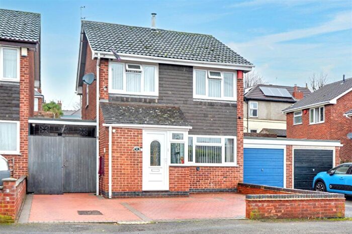3 Bedroom Detached House For Sale In Cook Drive, Ilkeston, DE7