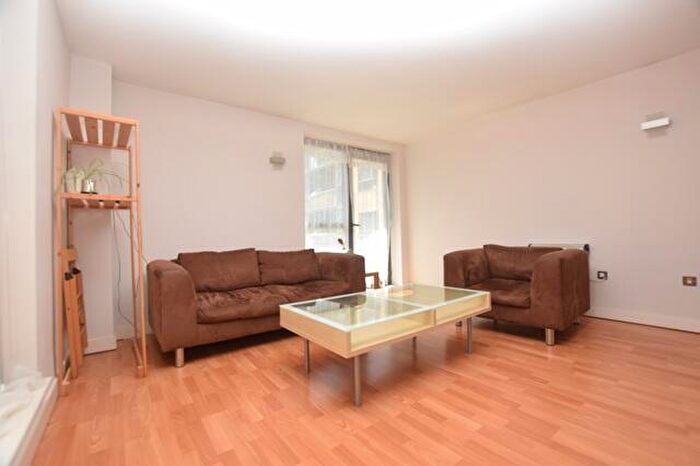 1 Bedroom Apartment To Rent In West One Peak, Cavendish Street, Sheffield, S3