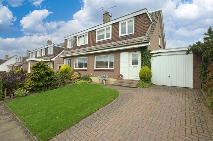 3 Bedroom Semi Detached House For Sale In Swanston Row, Fairmilehead, Edinburgh, EH10
