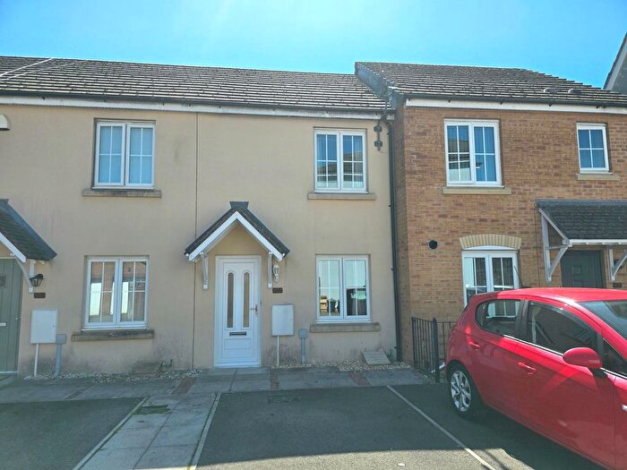 2 Bedroom Terraced House For Sale In Ffordd Watkins, Birchgrove, Swansea, SA7