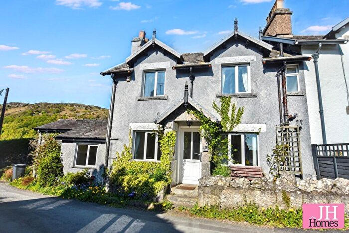 1 Bedroom Semi-Detached House For Sale In Ayside, Grange-over-Sands, Cumbria, LA11