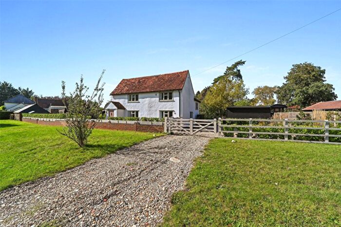3 Bedroom Detached House For Sale In Tye Green, Elsenham, Bishop's Stortford, Essex, CM22