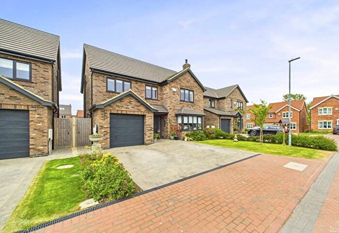 6 Bedroom Detached House To Rent In Coxes Meadow, Ulceby, DN39