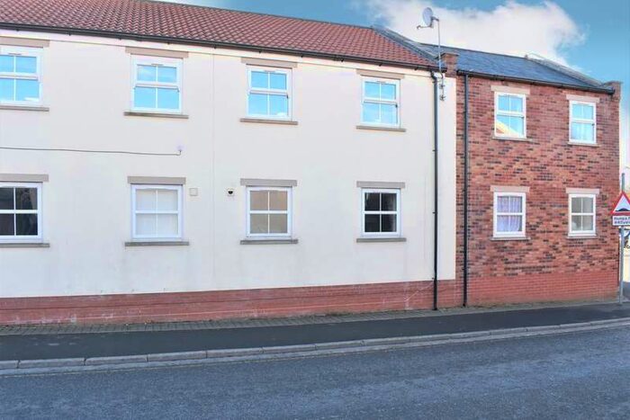2 Bedroom Terraced House To Rent In The Applegarth, Northallerton, DL7