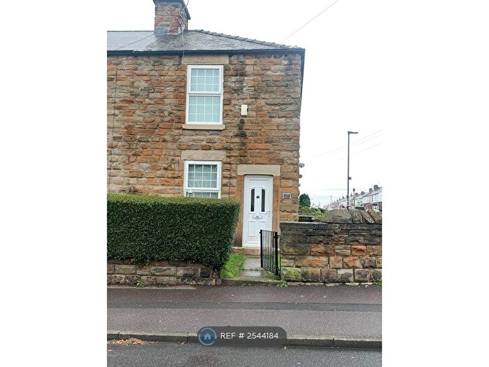 2 Bedroom Terraced House To Rent In Finchwell Road, Sheffield, S13