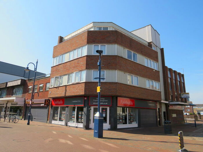 1 Bedroom Apartment To Rent In North Cross Street, Gosport, PO12