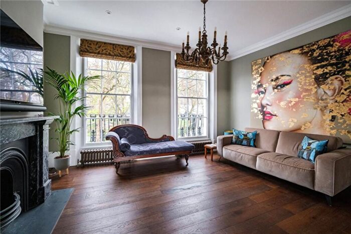 4 Bedroom Terraced House To Rent In Percy Circus, London, WC1X