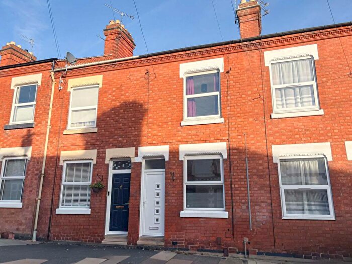 2 Bedroom Terraced House To Rent In Lorne Road, Clarendon Park, Leicester, LE2