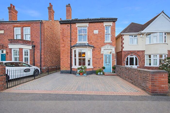 4 Bedroom Detached House For Sale In Laugherne Road, Worcester, Worcestershire, WR2