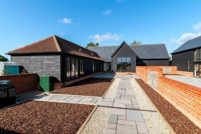 4 Bedroom Detached Bungalow For Sale In North End Road, Little Yeldham, CO9