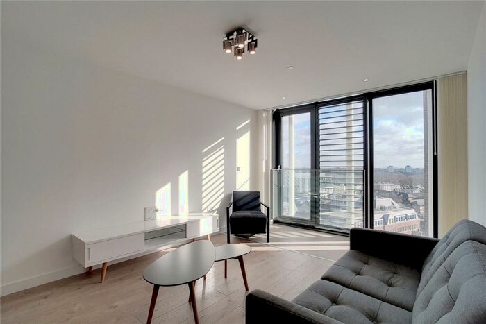 1 Bedroom Flat To Rent In Great Eastern Road London, E15