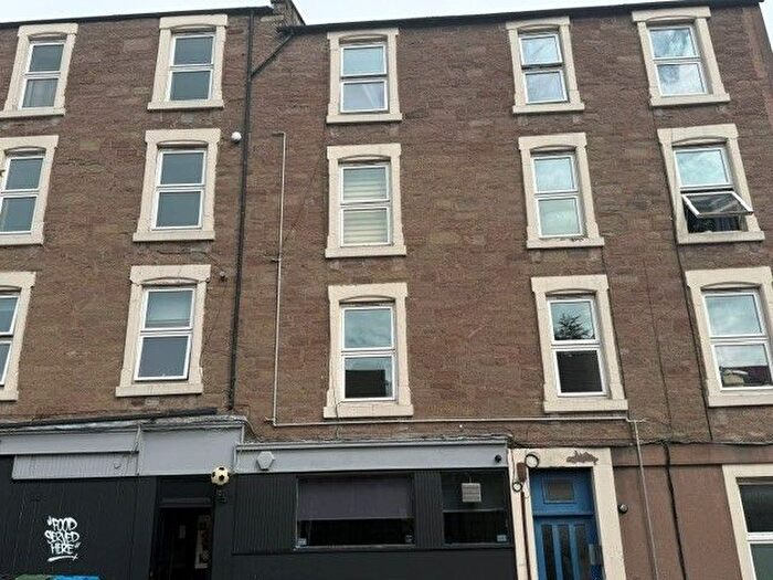 1 Bedroom Flat To Rent In Church Street, Hilltown, Dundee, DD3