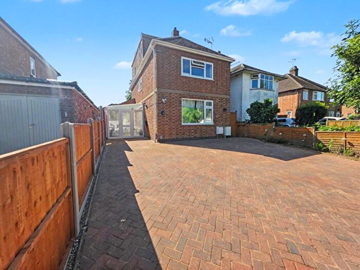 5 Bedroom Detached House For Sale In Deerings Road, Rugby, CV21