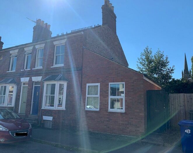 2 Bedroom Semi-Detached House To Rent In St Martin's Street, IP33