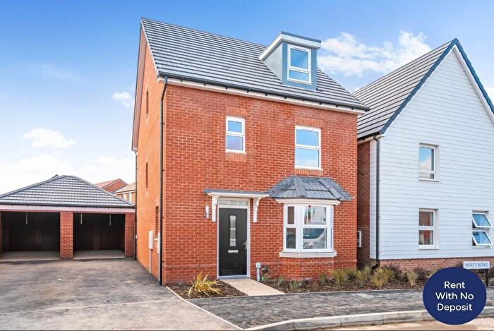 4 Bedroom Detached House To Rent In Dragon Way, Sturry, Canterbury, Kent, CT2