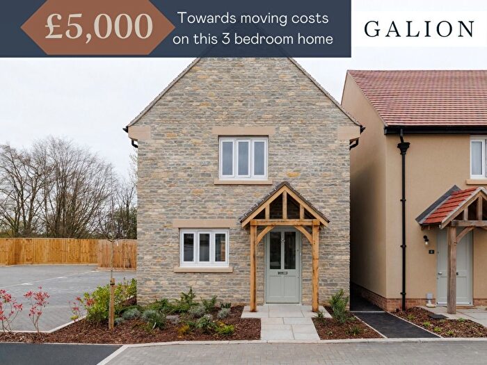 3 Bedroom Detached House For Sale In Bishops Drive, Glastonbury, BA6