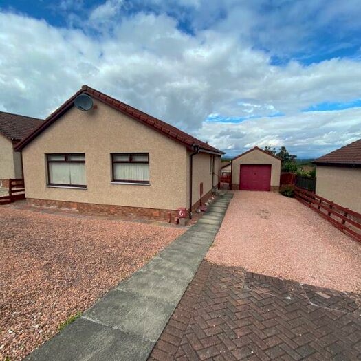 3 Bedroom Bungalow To Rent In Robertson Road, Perth, Perthshire, PH1