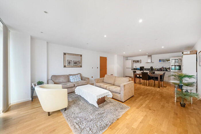 2 Bedroom Apartment For Sale In Ability Place Millharbour London, E14