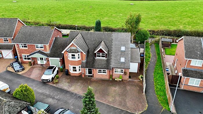 5 Bedroom Detached House For Sale In Cavendish Road, Tean, ST10