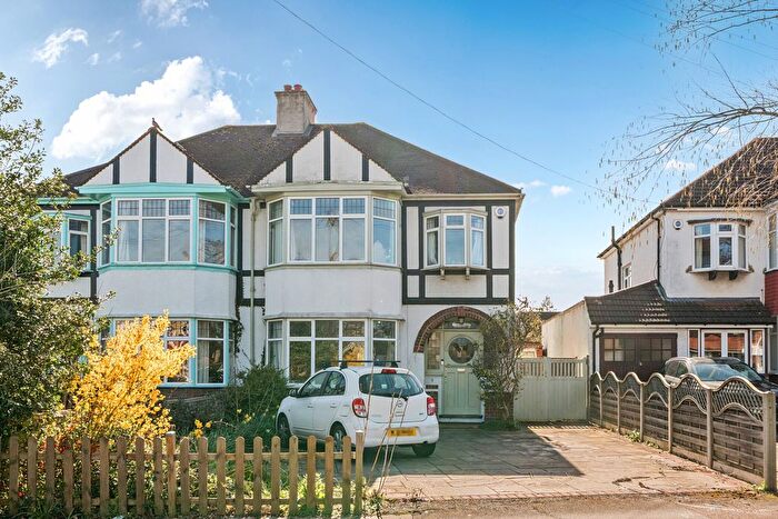 3 Bedroom Semi Detached House For Sale In Links Road, West Wickham, BR4