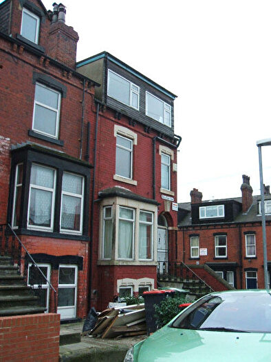 3 Bedroom Terraced House To Rent In Royal Park View, Hyde Park, Leeds, LS6