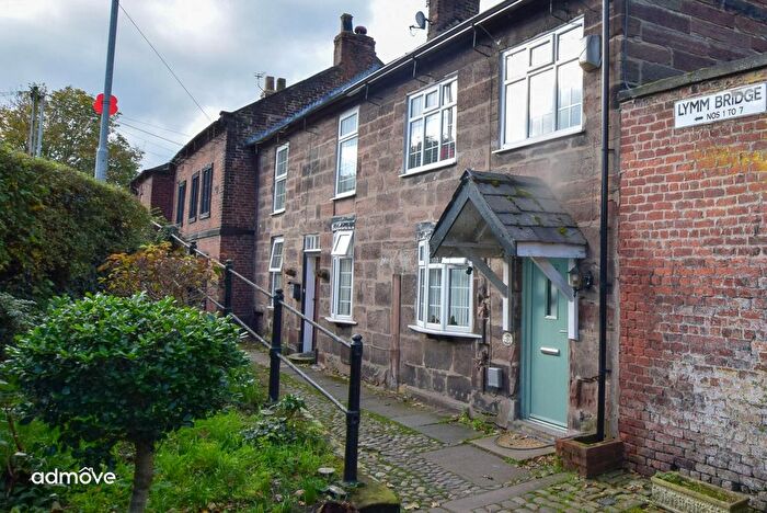 2 Bedroom Property To Rent In Lymm Bridge, Lymm, WA13