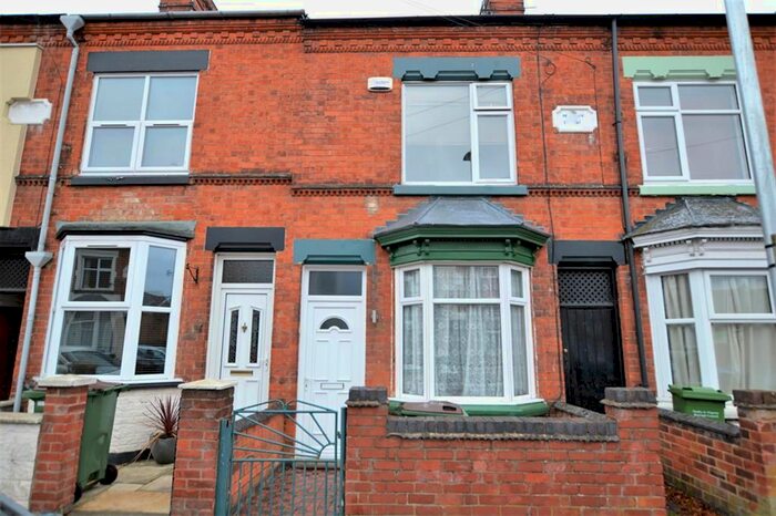 2 Bedroom Terraced House To Rent In Bassett Street, Wigston, LE18