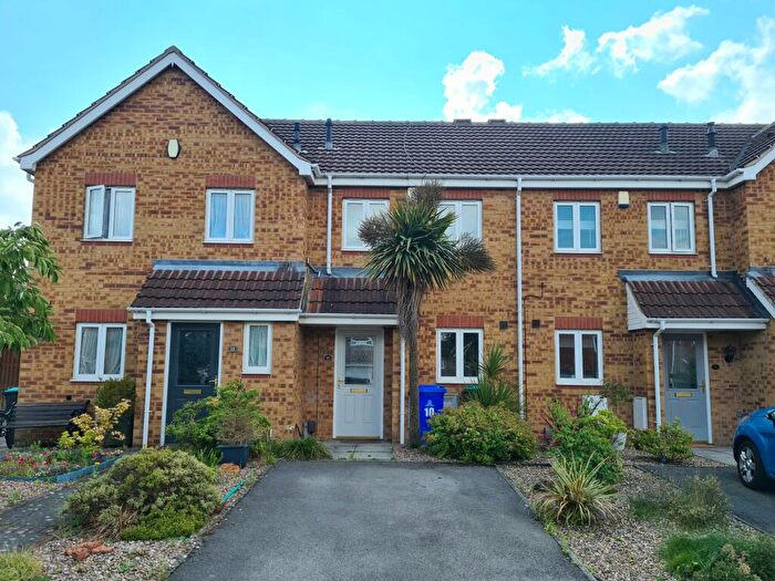 2 Bedroom Town House To Rent In Marley Bank, Mansfield, NG18