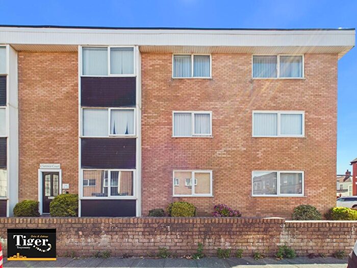 2 Bedroom Apartment For Sale In Rawcliffe Street, Blackpool, FY4