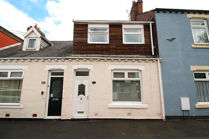 3 Bedroom Terraced House For Sale In Wallace Street, Houghton Le Spring, DH4