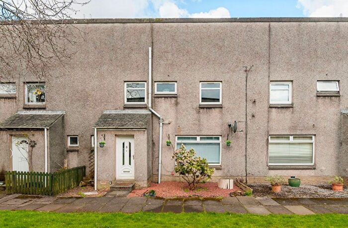 3 Bedroom Terraced House To Rent In Spruce Road, Cumbernauld, Glasgow, G67
