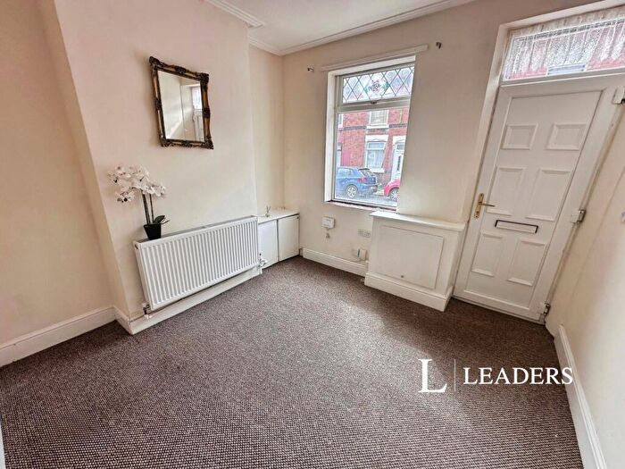 2 Bedroom Terraced House To Rent In Bond Street, Stoke-on-Trent, Staffordshire, ST6