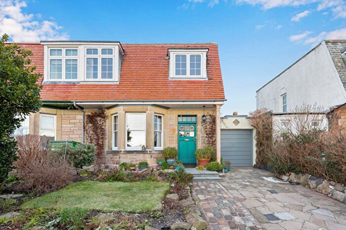 3 Bedroom End Of Terrace House For Sale In Corstorphine Bank Terrace, Corstorphine, Edinburgh, EH12