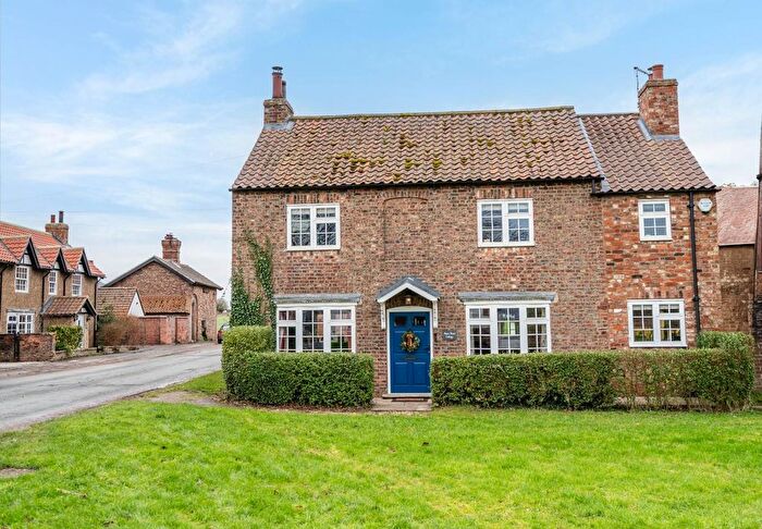 4 Bedroom Detached House For Sale In Main Street, Askham Richard, York, YO23