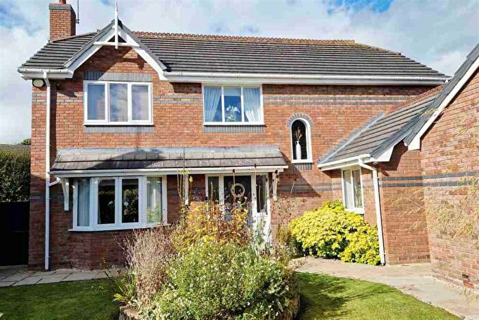 4 Bedroom Detached House For Sale In Abbotts Lane, Penyffordd, CH4