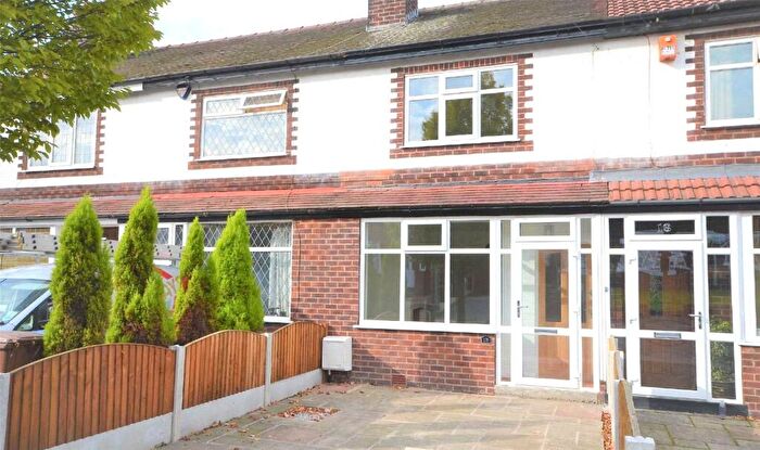 2 Bedroom Terraced House To Rent In Handforth Road, South Reddish, Stockport, SK5