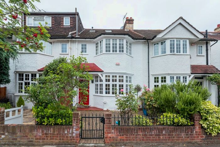 4 Bedroom Terraced House To Rent In Enmore Gardens, London, SW14