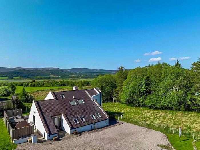 3 Bedroom Detached House For Sale In Kirkstone Lodge, Inveruglas, Insh Near Aviemore, PH21