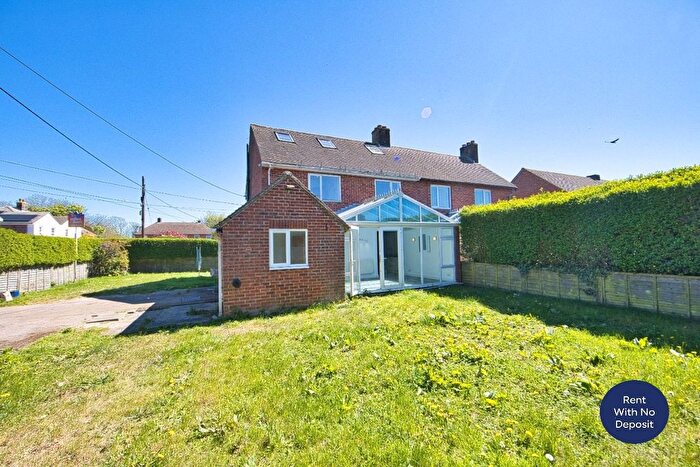 4 Bedroom Semi Detached House To Rent In Densole Way, Densole, Folkestone, Kent, CT18