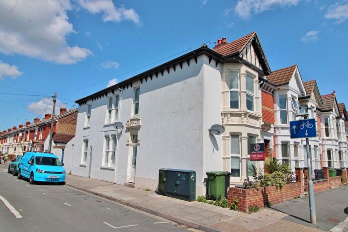 2 Bedroom End Of Terrace House For Sale In Haslemere Road, Southsea, PO4