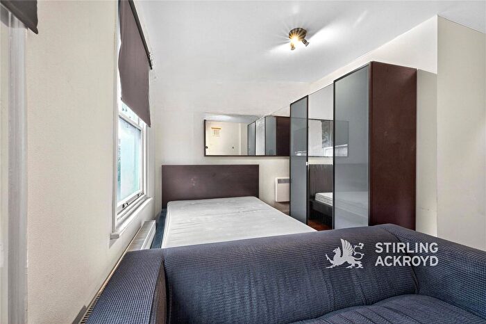 Studio To Rent In Crowndale Road, London, NW1