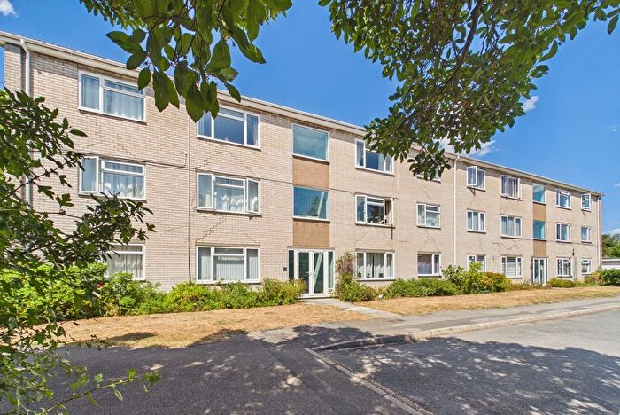 2 Bedroom Flat For Sale In Cherry Close, Milton, CB24