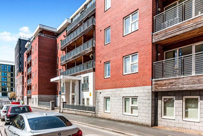 1 Bedroom Flat To Rent In Northern Angel, Dyche Street, Manchester, M4