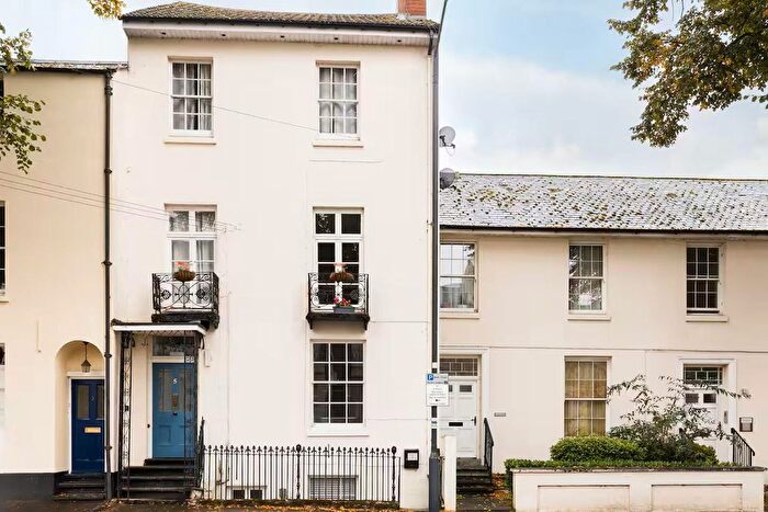 1 Bedroom Flat To Rent In Portland Street, Leamington Spa, CV32