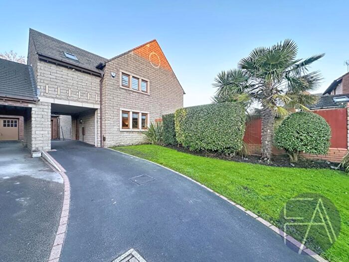3 Bedroom Semi Detached House For Sale In Guinea Hall Mews, Banks, Southport, Lancashire, PR9