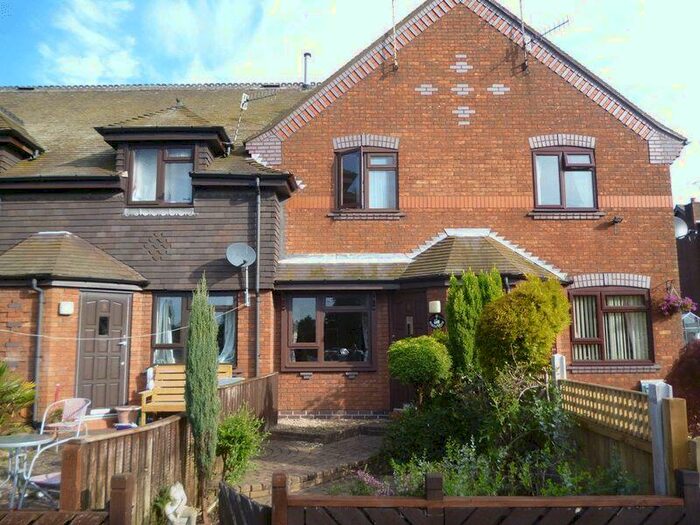 2 Bedroom Mews To Rent In Pebble Mill Street, Stoke-On-Trent, ST1