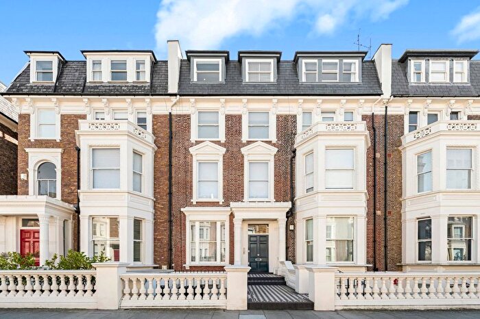 3 Bedroom Flat For Sale In Randolph Crescent, Little Venice, London, W9