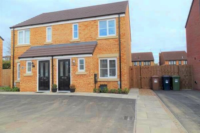 2 Bedroom Semi-Detached House To Rent In Fenscape, Whittlesey, Peterborough, PE7