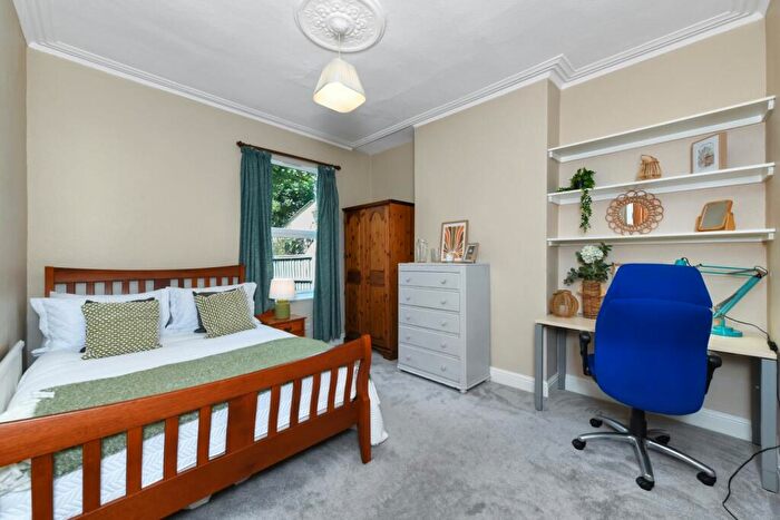 1 Bedroom Terraced House To Rent In Rushworth Avenue, West Bridgford, Nottingham, Nottinghamshire, NG2